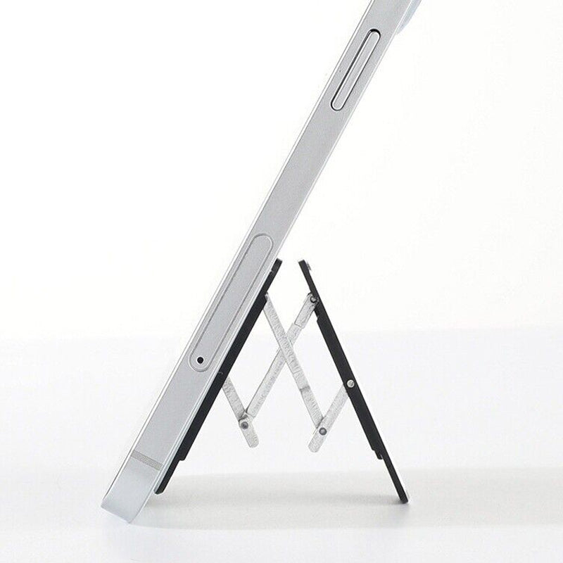 Ultra-Thin Aluminum Alloy Mobile Phone Foldable Kickstand Holder