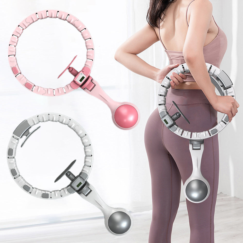 360 Degree Smart Infinity Intelligent Hula Hoop