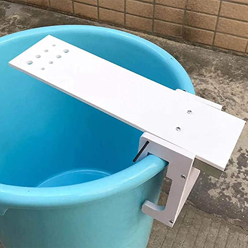 Walk The Plank Humane Bucket Auto Reset Mouse Trap