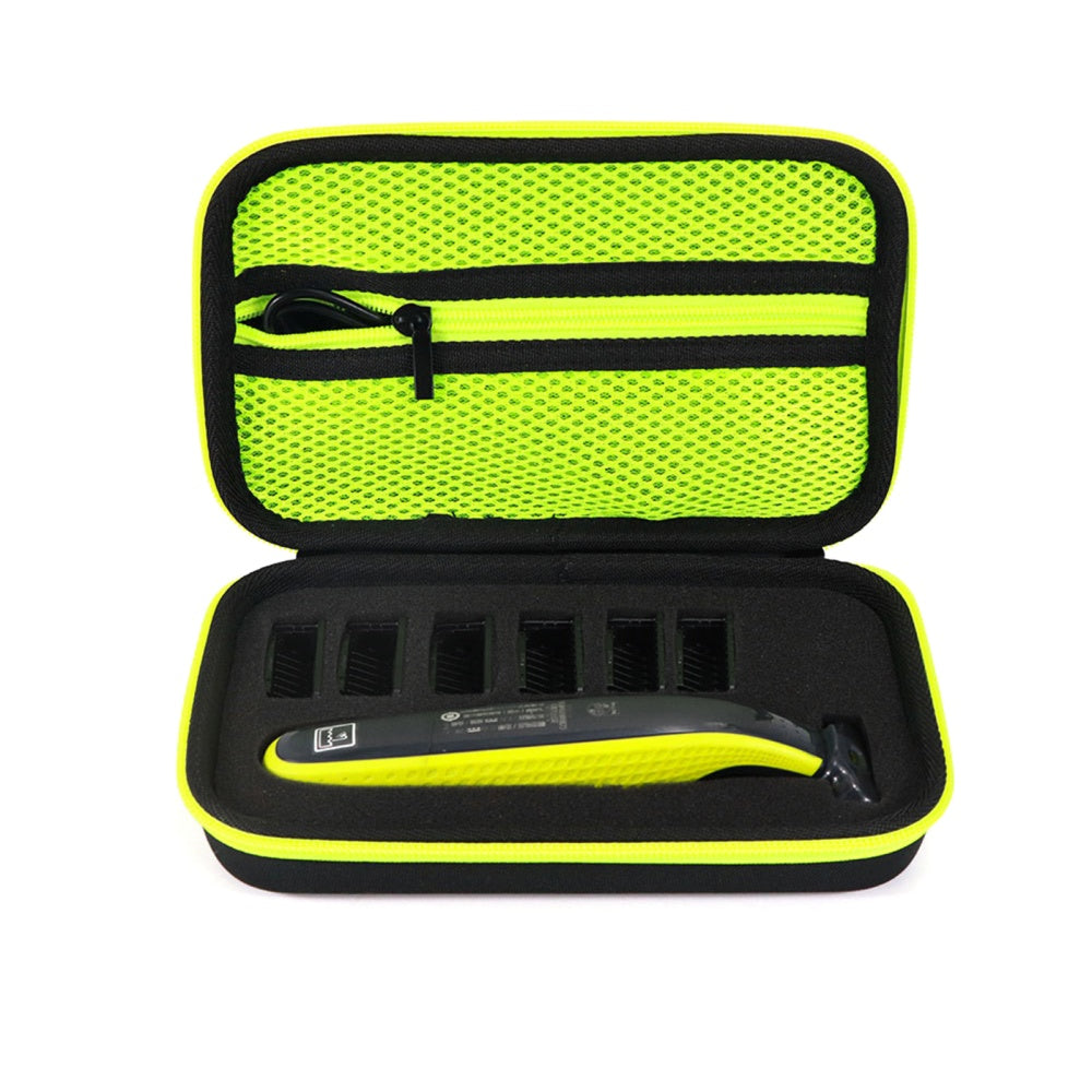 Portable Case Electric Trimmer Shaver Travel Case for Philips One BladeQP2530/2520
