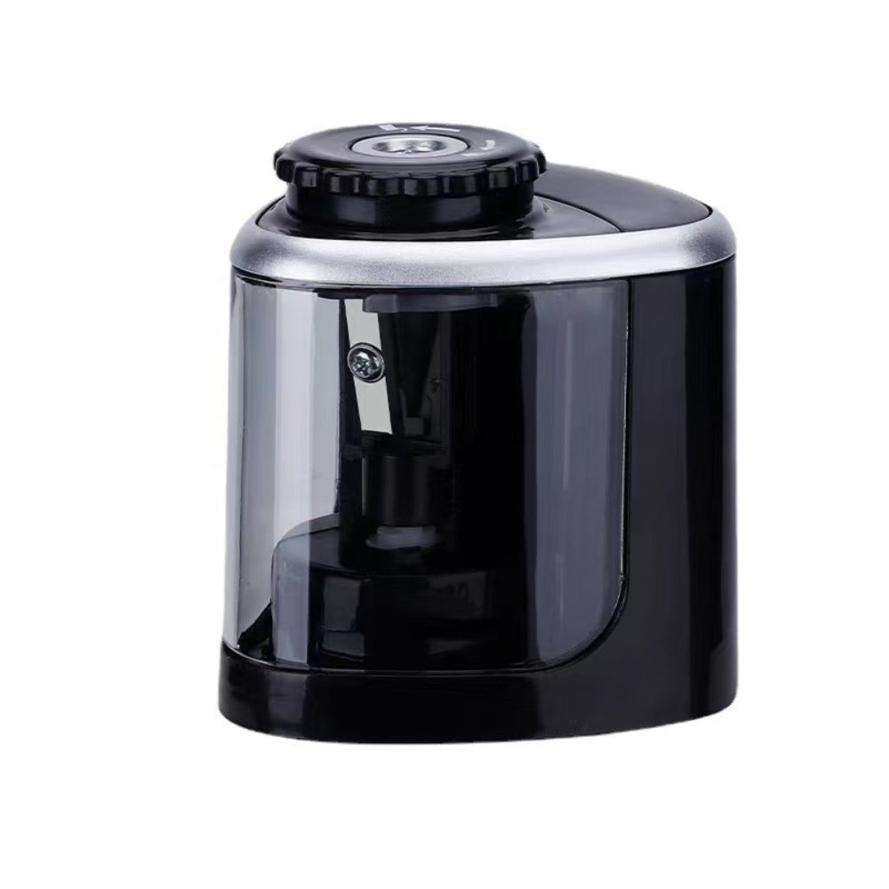 Electric Manual 2 in 1 Automatic Pencil Sharpener