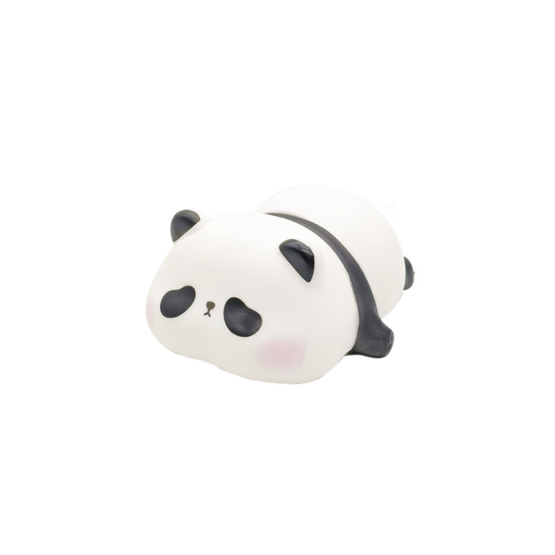 Adjustable Desktop Mini Panda LED Night Light