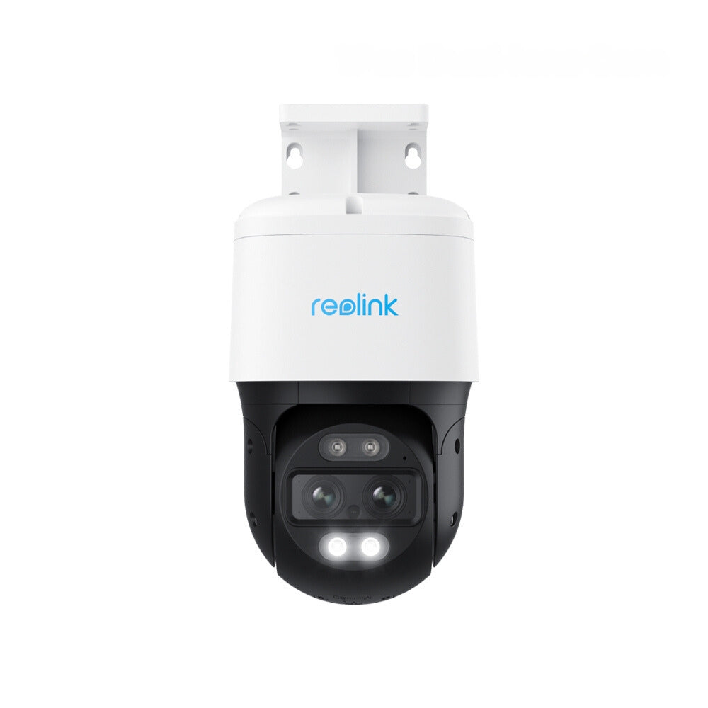 4K PoE IP Camera 8MP Outdoor PTZ Auto Tracking Security Camera
