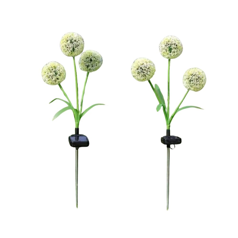 Solar Dandelion Light for Garden Decoration