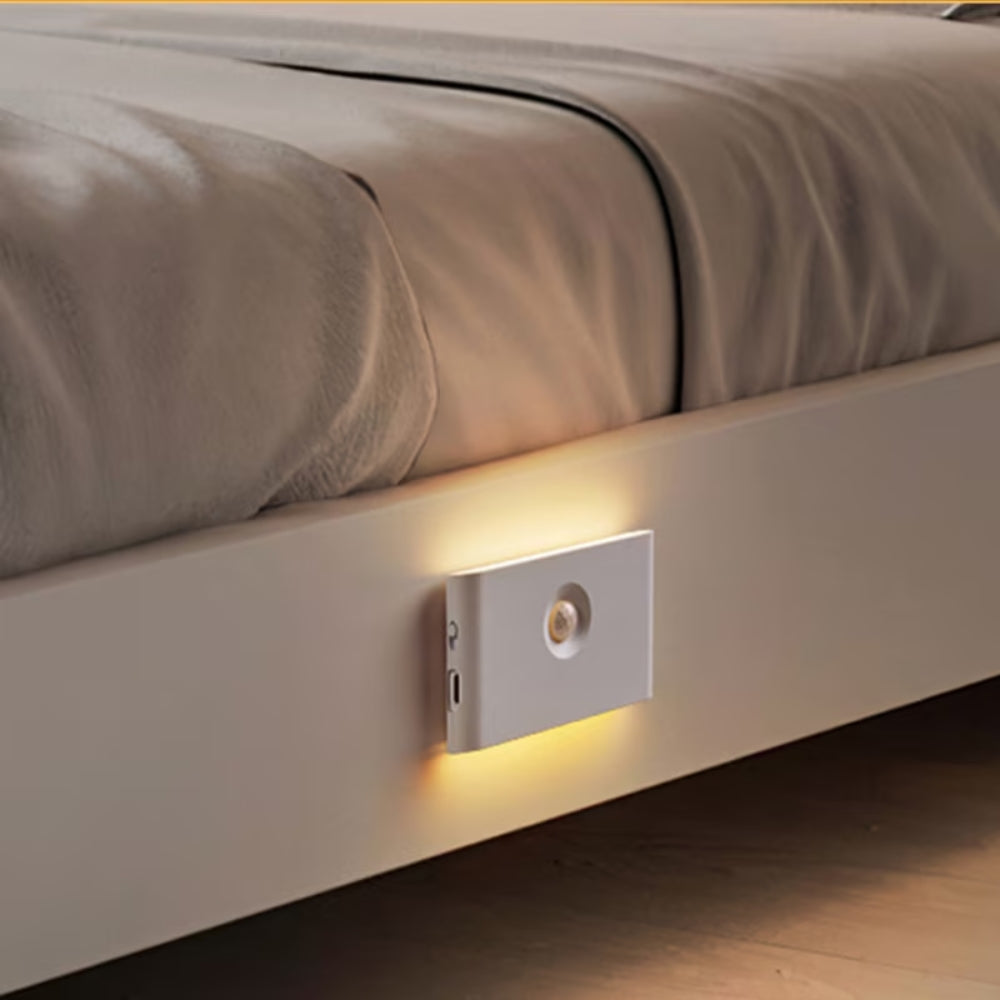 Motion Sensor Magnetic Night Light Wireless with Human Body Induction