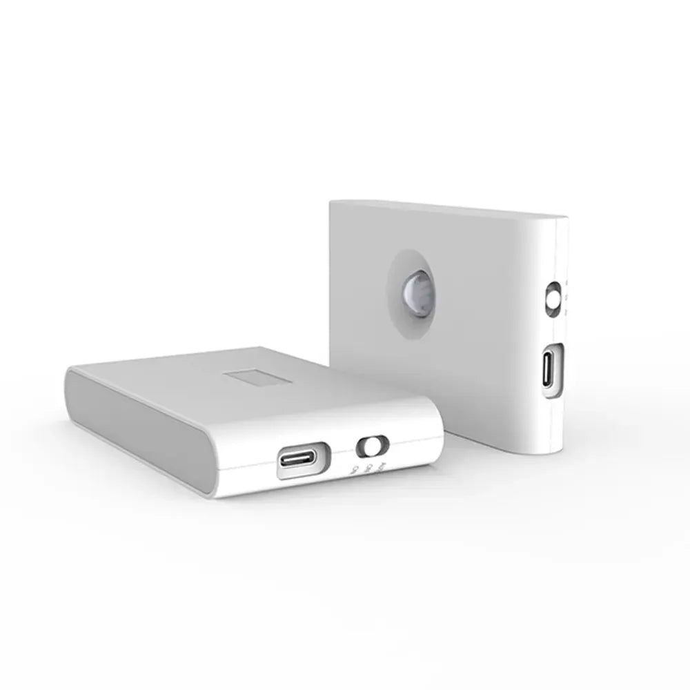 Motion Sensor Magnetic Night Light Wireless with Human Body Induction