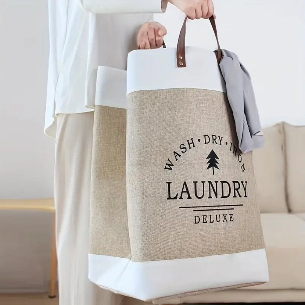 Dirty Laundry Basket Large Capacity Dirty Clothes Basket