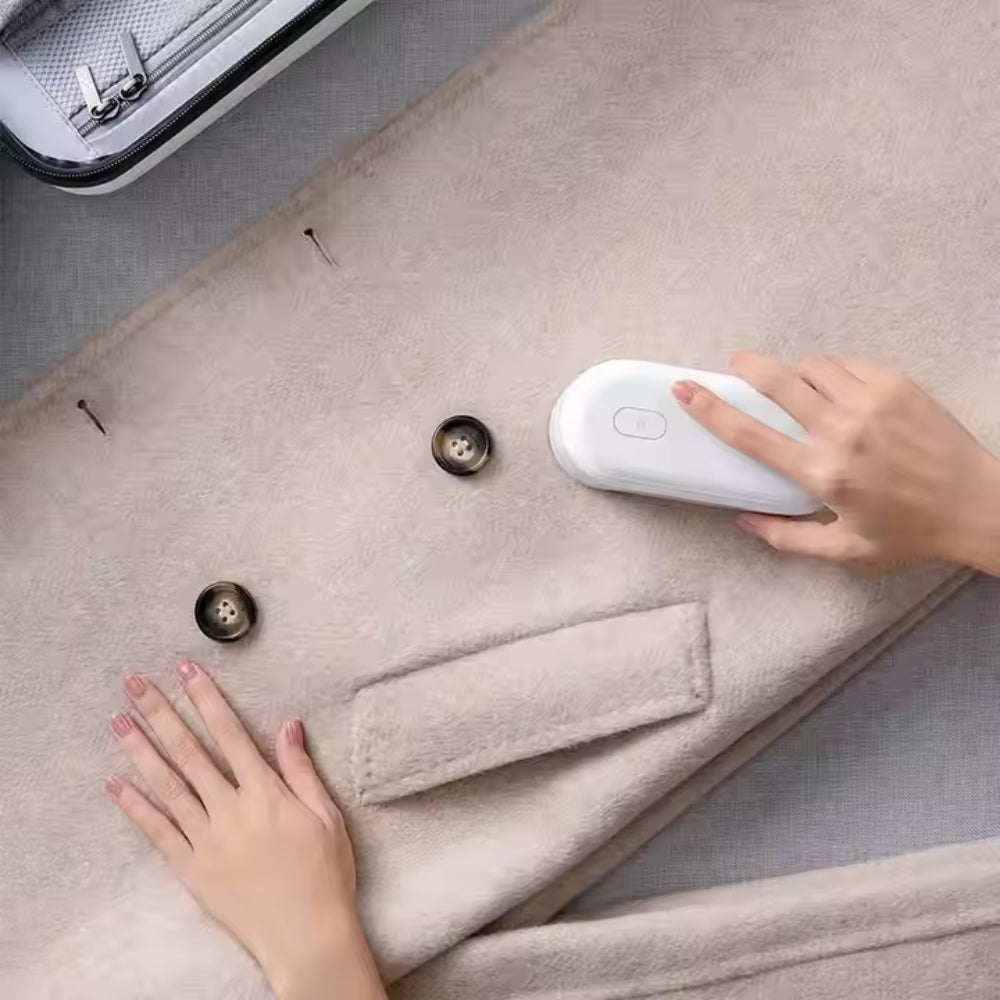 Portable Lint Remover Rechargeable Cloth Fabric Shaver