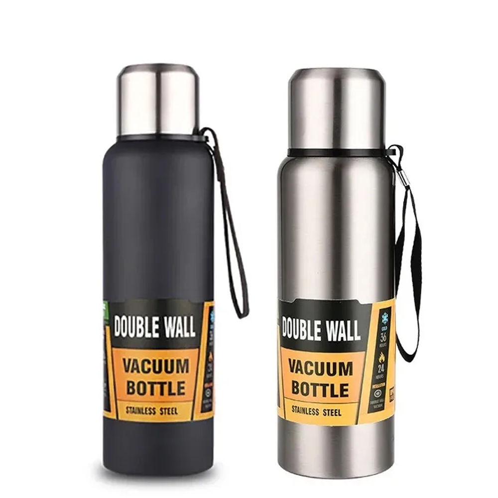 Large Capacity Stainless Steel Vacuum Flask
