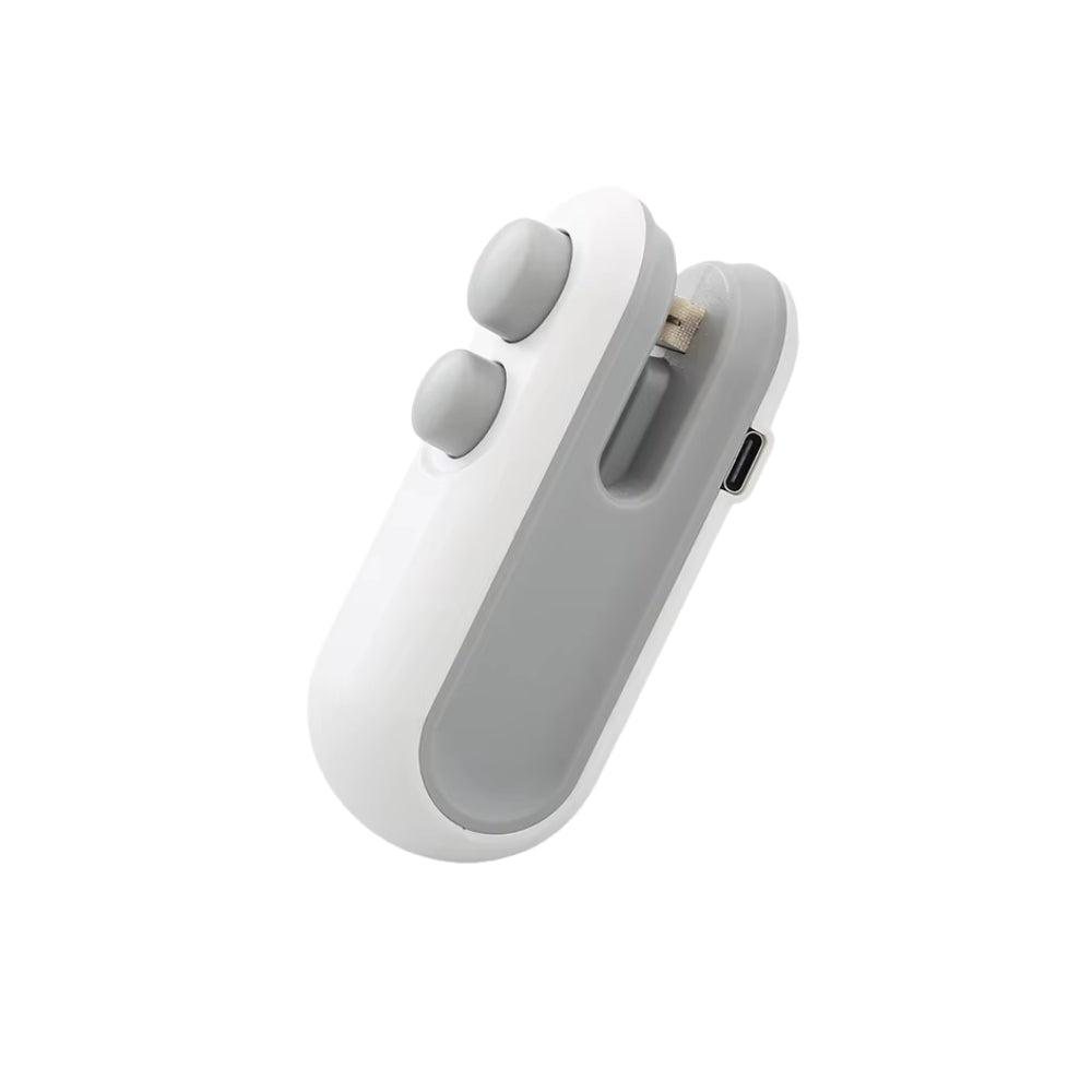 2 in 1 Portable Mini Sealer for Snacks