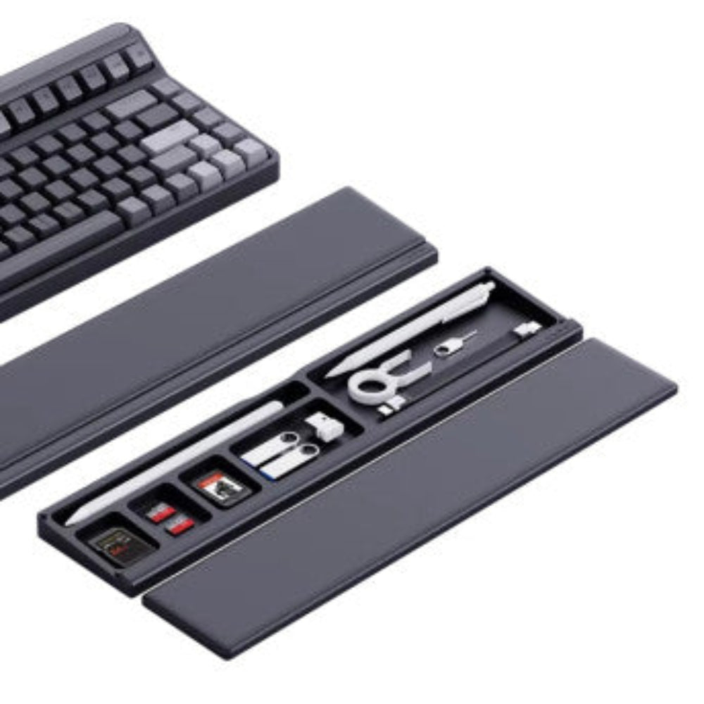 Ergonomic Soft Memory Foam Support Keyboard Wrist Rest Pad
