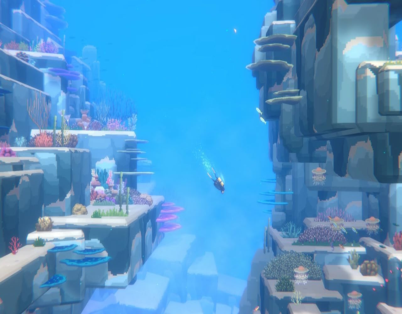 Reef Entertainment Dave The Diver: Anniversary Edition (Switch)