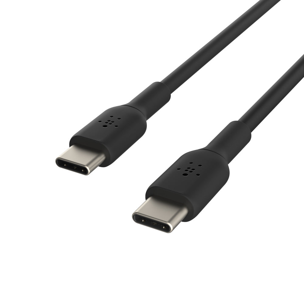Belkin BoostCharge USB-C to USB-C Cable 1mUniversally compatible - Black