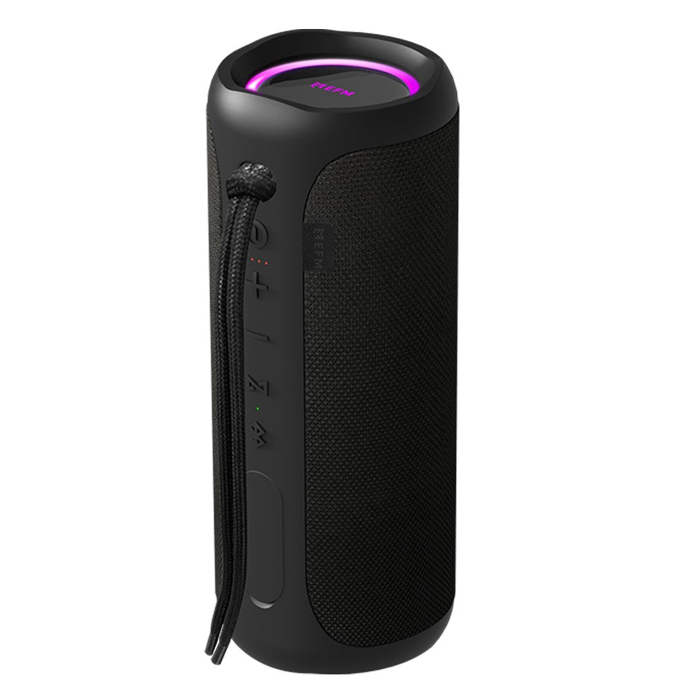 EFM Austin Pro 40W Bluetooth Speakerwith Subwoofer & LED Colour Glow
