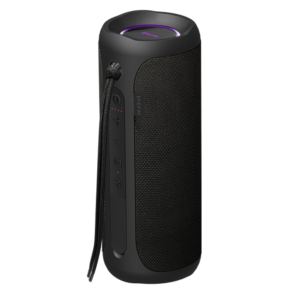 EFM Austin Bluetooth Speakerwith LED Colour Glow