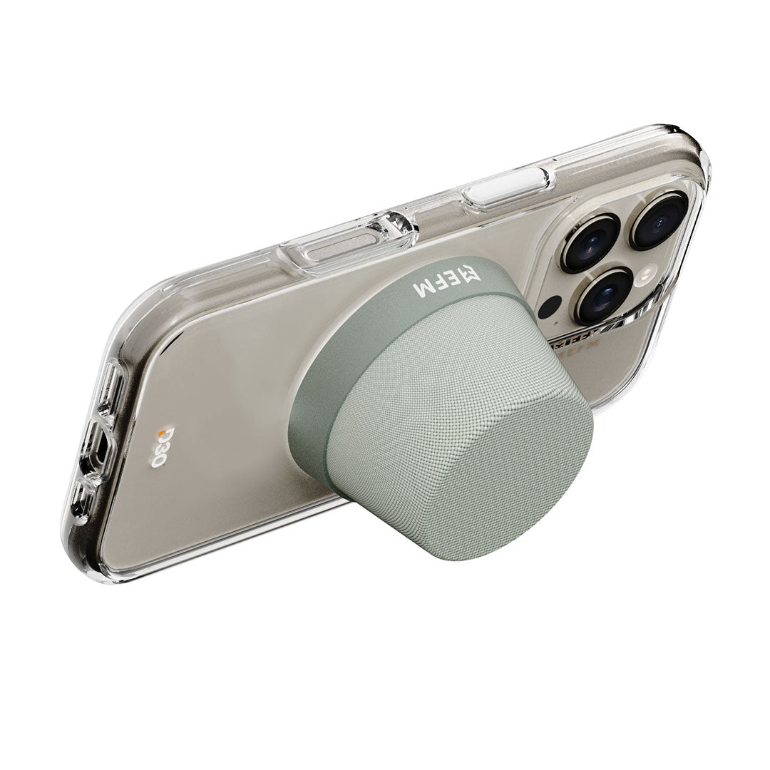 EFM Cloudbreak Mag Bluetooth SpeakerWith MagSafe Compatibility - Mint