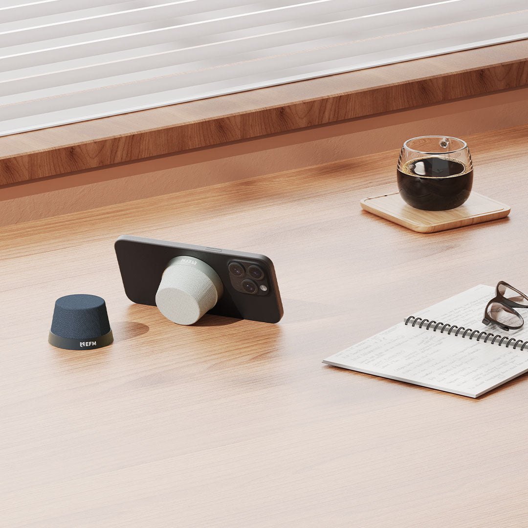 EFM Cloudbreak Mag Bluetooth SpeakerWith MagSafe Compatibility - Mint