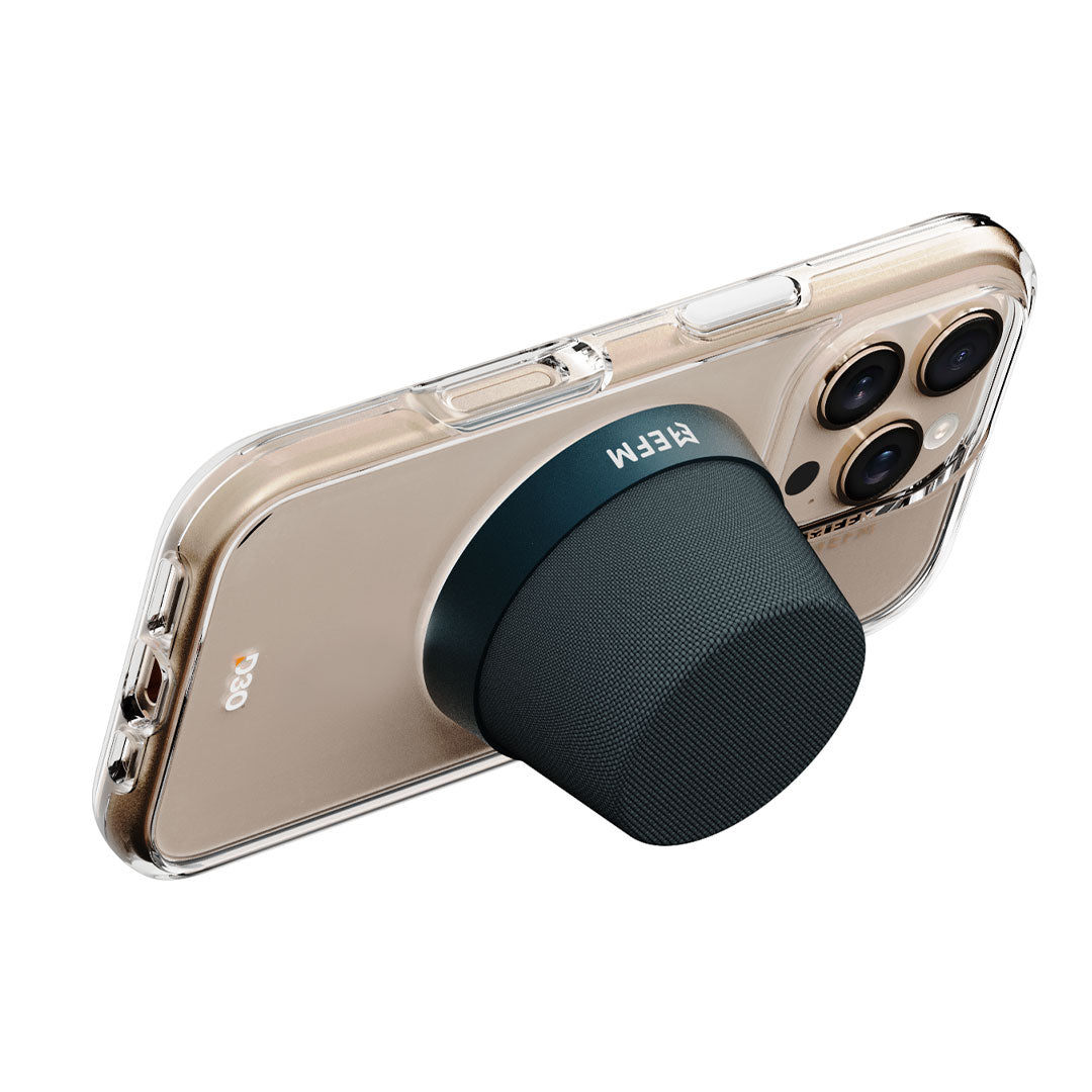 EFM Cloudbreak Mag Bluetooth SpeakerWith MagSafe Compatibility - Midnight Teal
