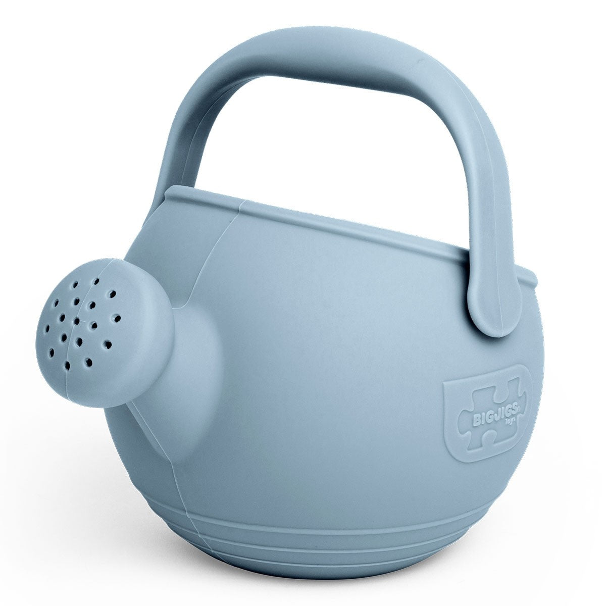 Bigjigs Toys Dove Watering Can organic Garden Tool for Kids' Outdoor Play