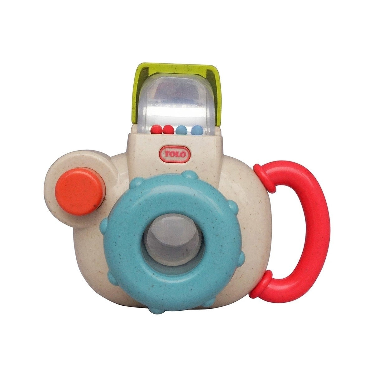 Tolo Toys Baby Camera Interactive Pretend Play Toy for Infants and Toddlers