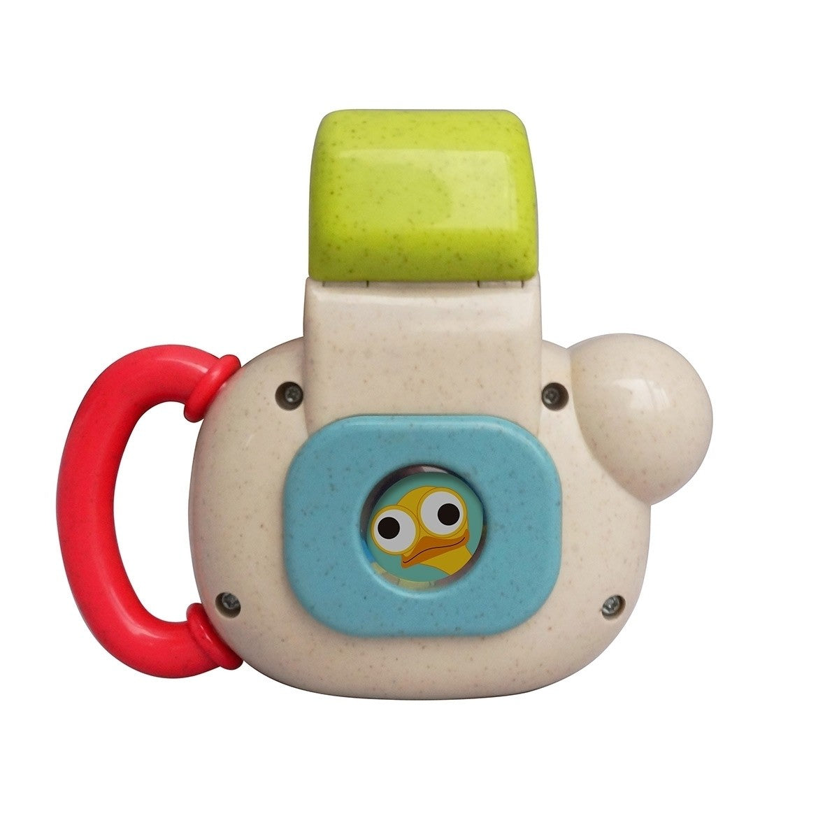 Tolo Toys Baby Camera Interactive Pretend Play Toy for Infants and Toddlers