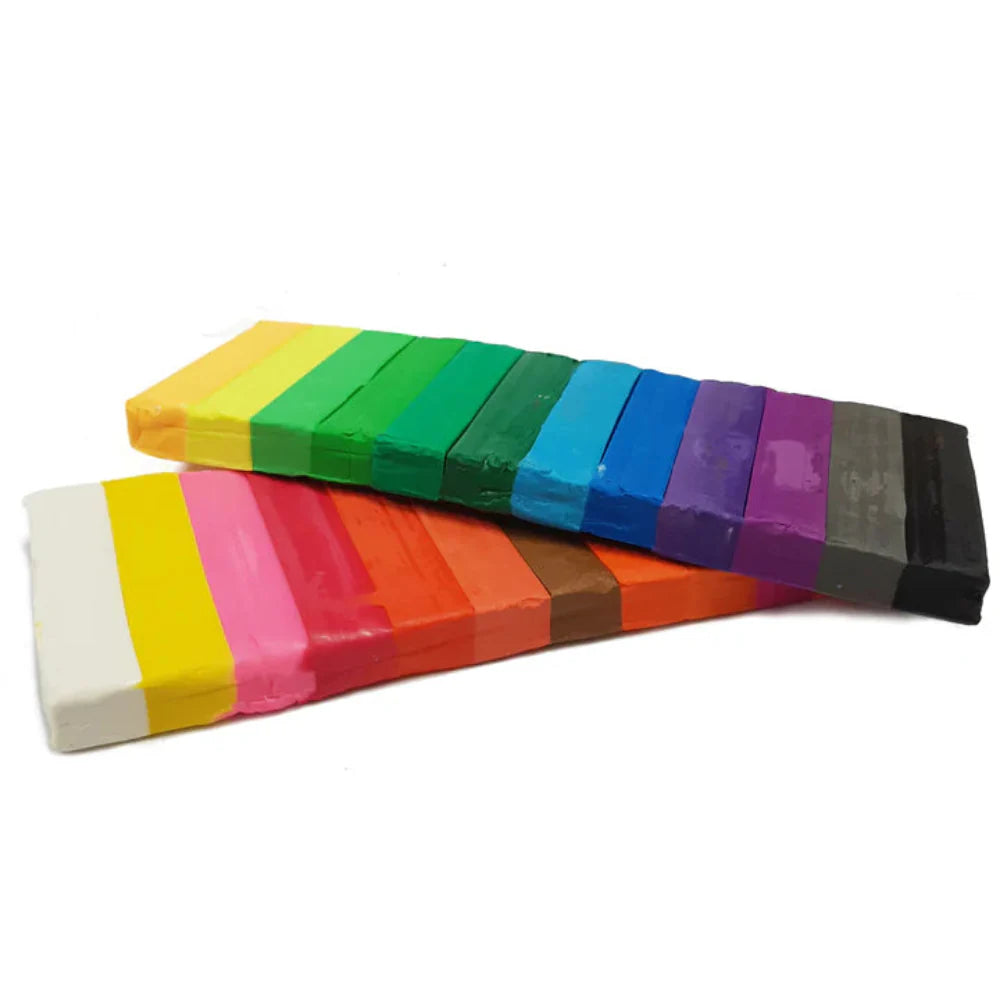 Craft For Kids Plasticine Mega Pack 24 Colours