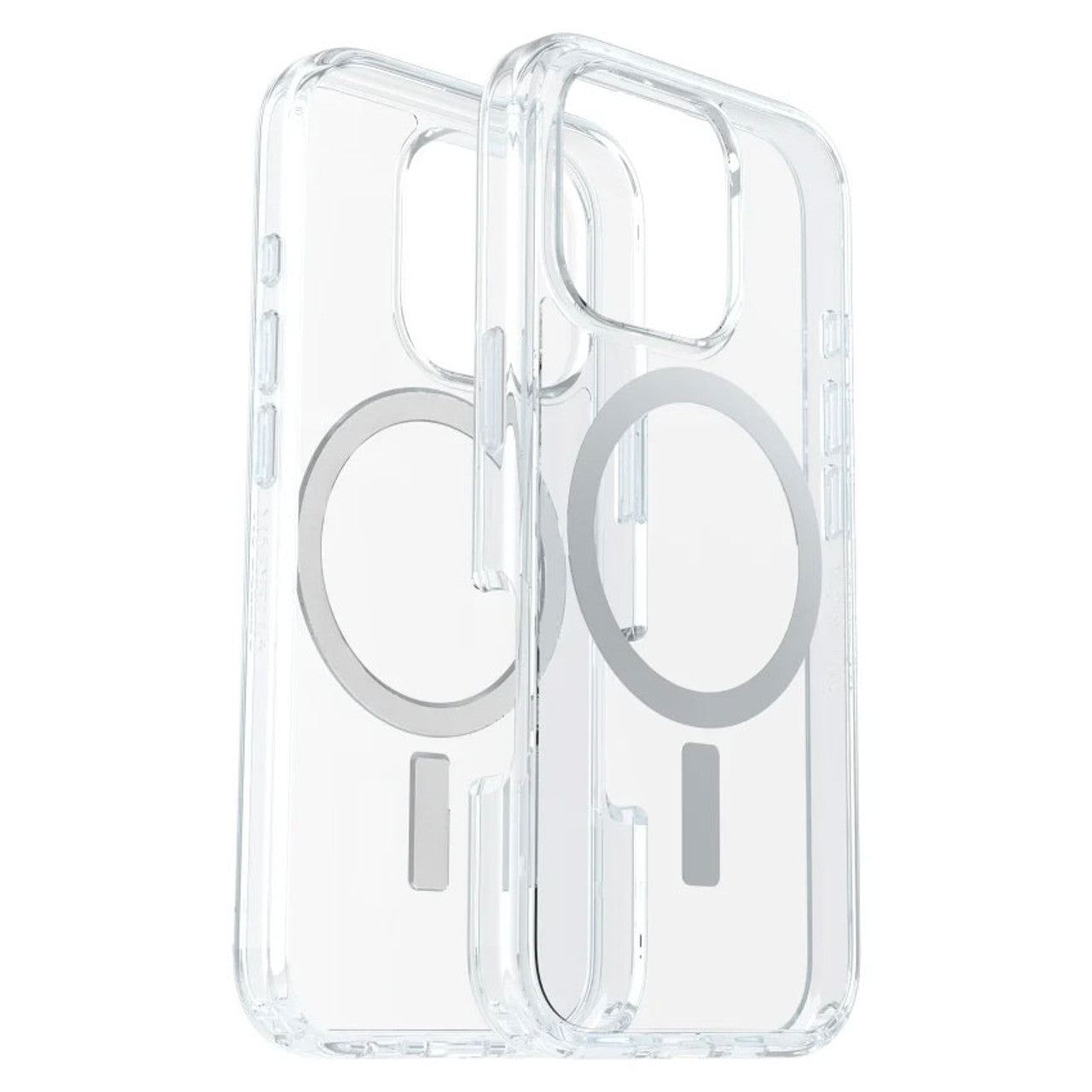 Otterbox Symmetry Clear MagSafe Case - For iPhone 16 Pro - Clear