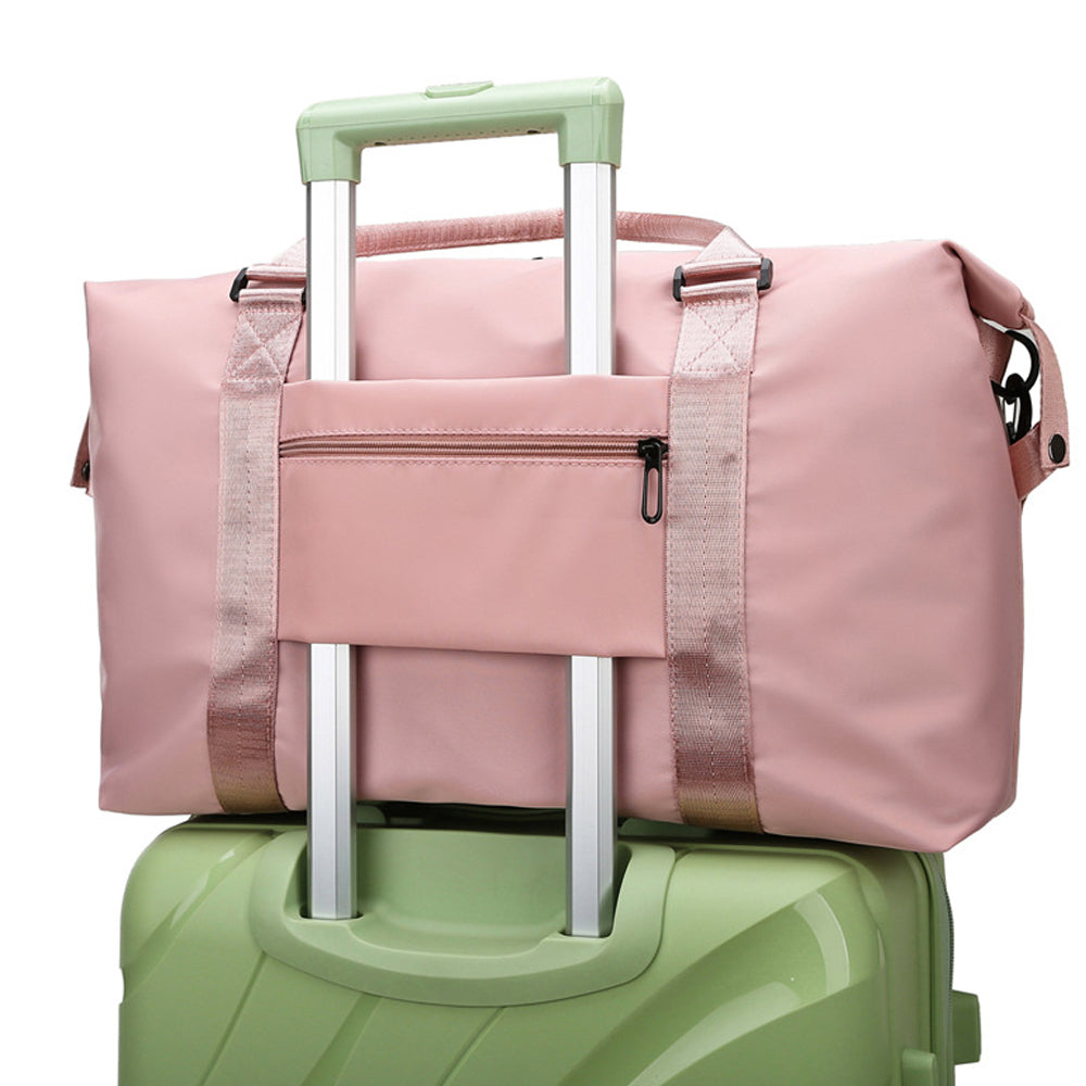 One Shoulder Large Capacity Outdoor Gym Overnight Tote Bag