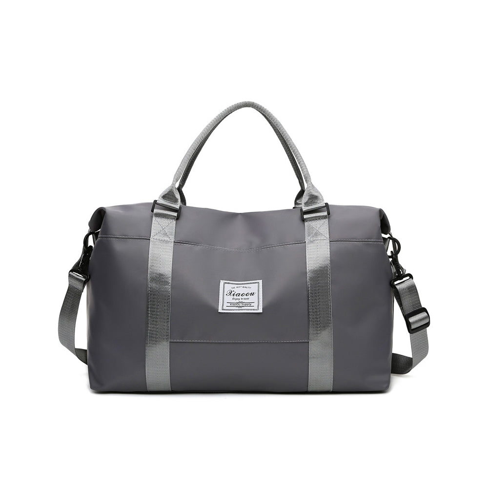 One Shoulder Large Capacity Outdoor Gym Overnight Tote Bag