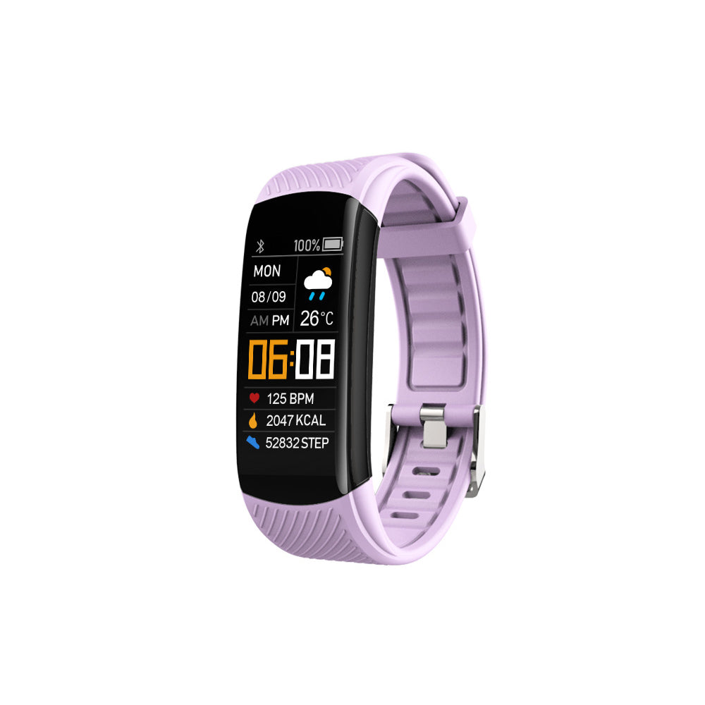 USB Rechargeable Touch Screen Fitness Activity Tracker Smartwatch
