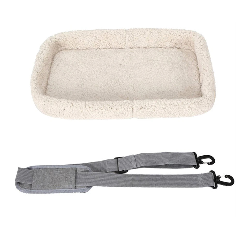 Breathable and Foldable Pet Carrier Safety Pet Travel Handbag