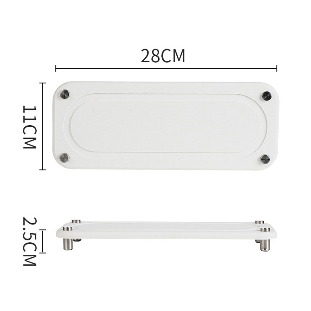 Non-Slip Absorbent Quick Drying Bathroom and Sink Organizer
