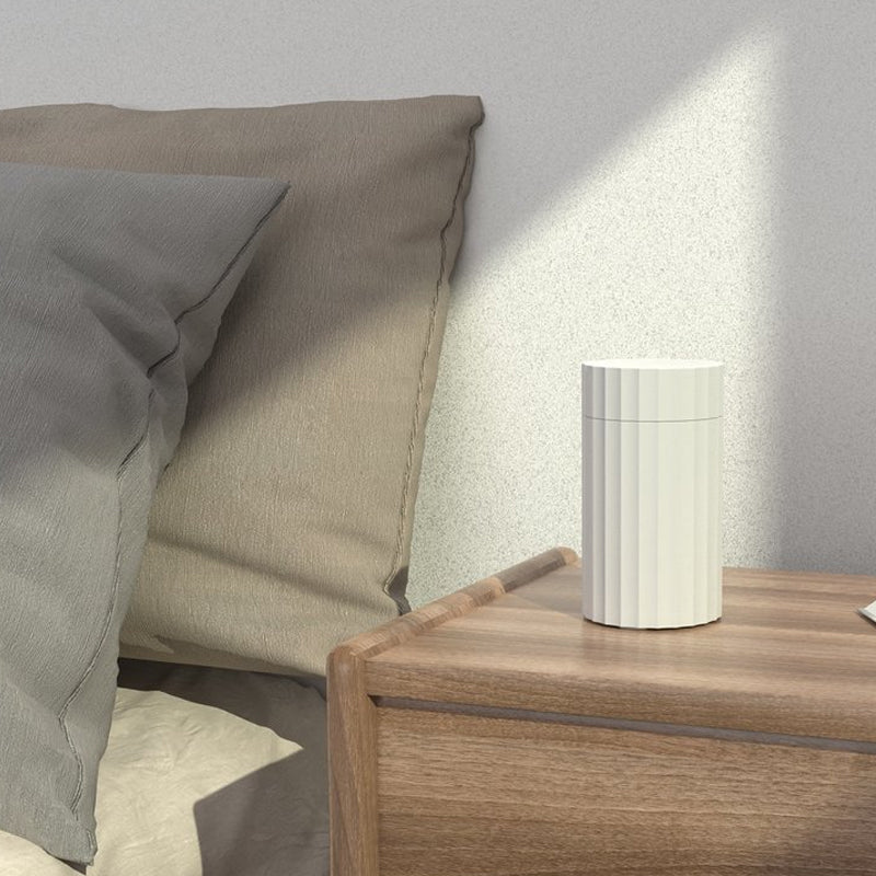 Car Diffuser Humidifier and Air Purifier LED Light- Type C Powered