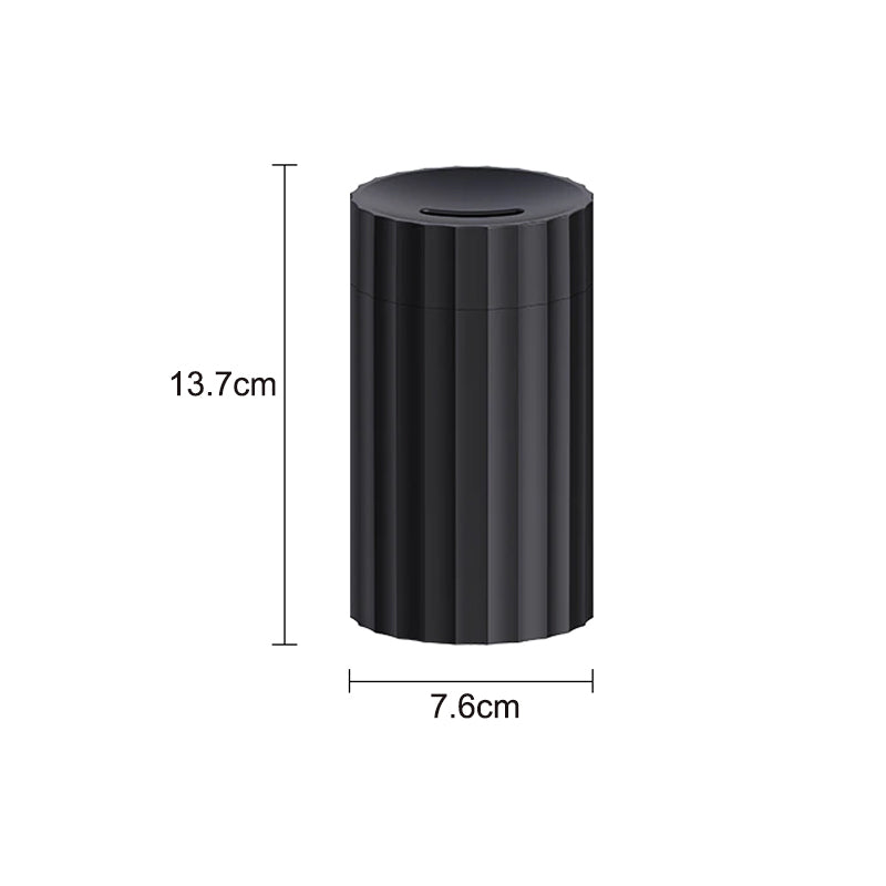 Car Diffuser Humidifier and Air Purifier LED Light- Type C Powered