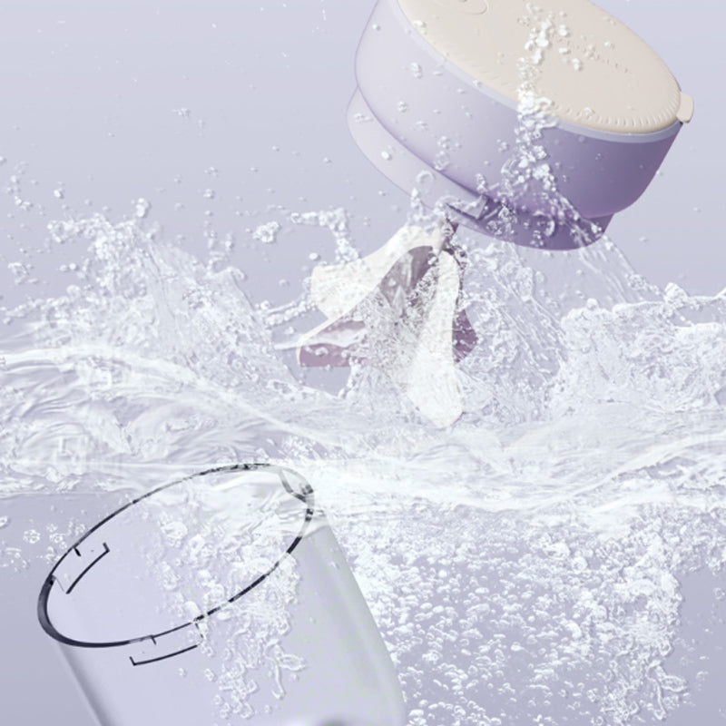 Automatic Wall Mounted Facial Cleanser Foaming Cup- Battery Operated