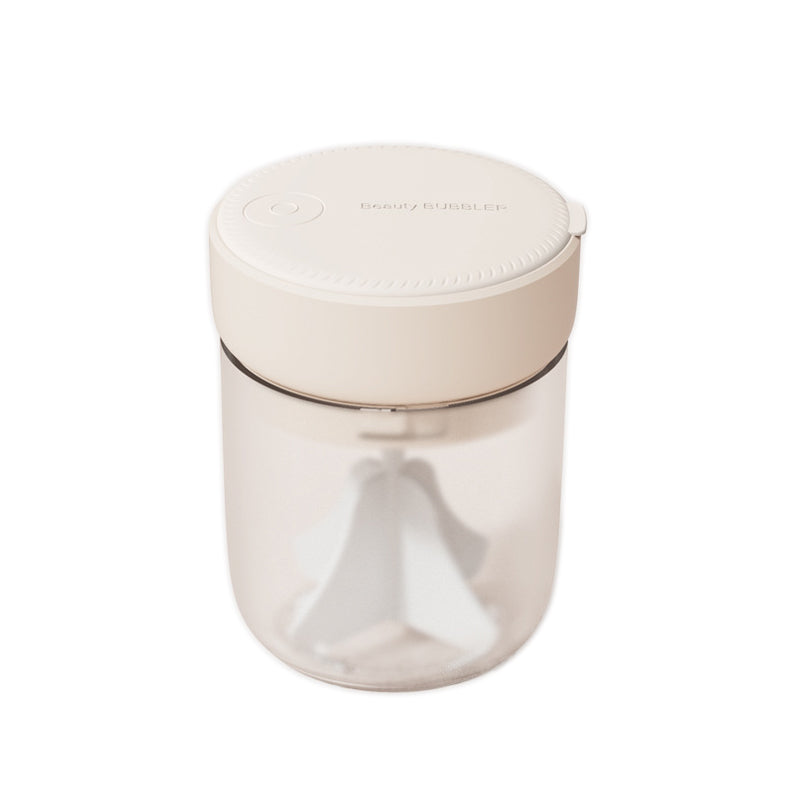 Automatic Wall Mounted Facial Cleanser Foaming Cup- Battery Operated