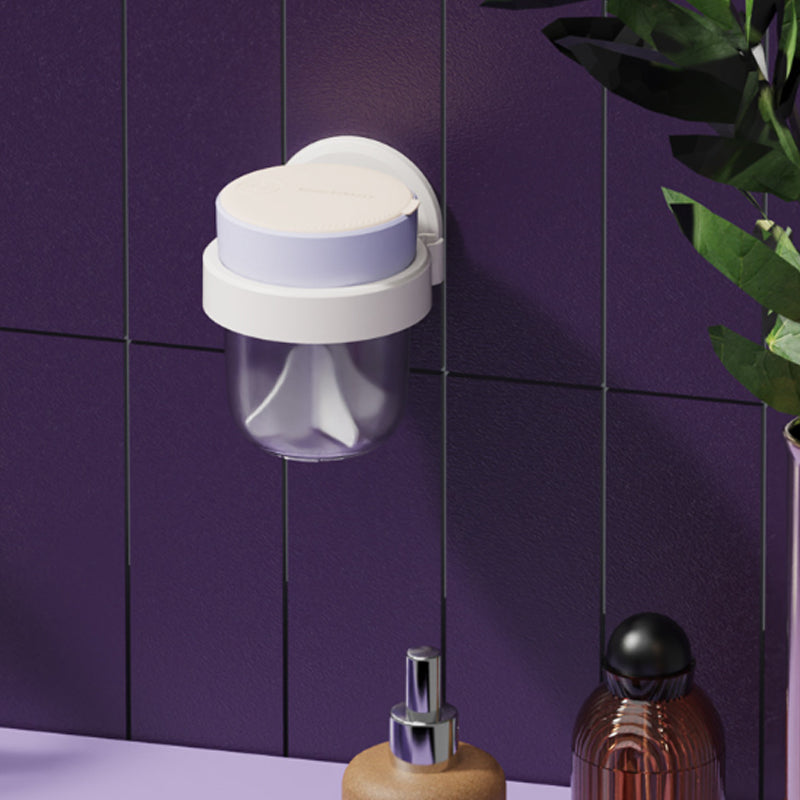 Automatic Wall Mounted Facial Cleanser Foaming Cup- Battery Operated