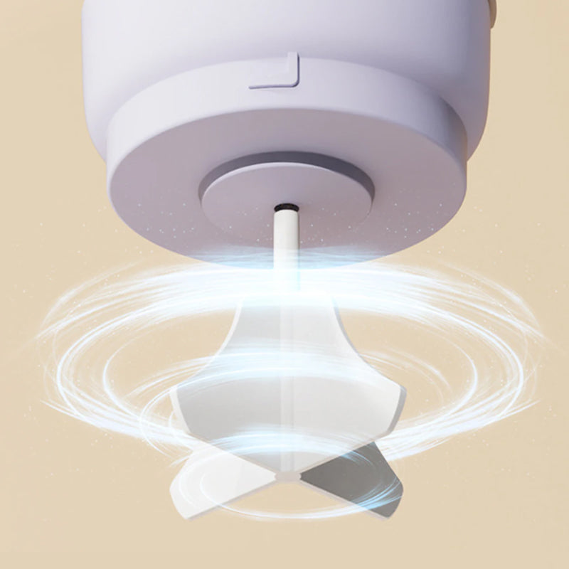 Automatic Wall Mounted Facial Cleanser Foaming Cup- Battery Operated