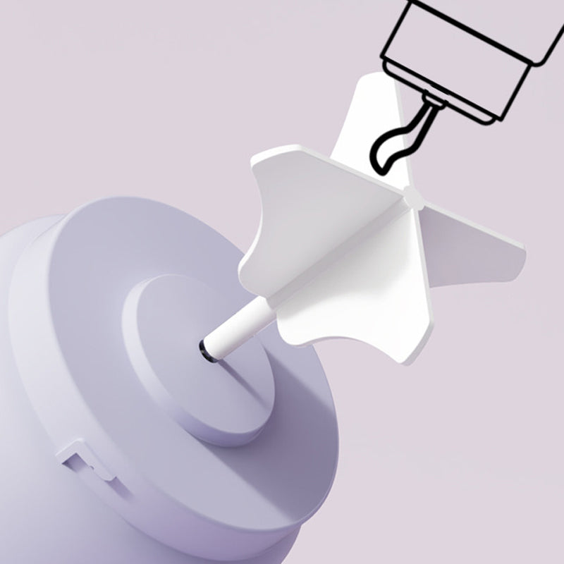 Automatic Wall Mounted Facial Cleanser Foaming Cup- Battery Operated