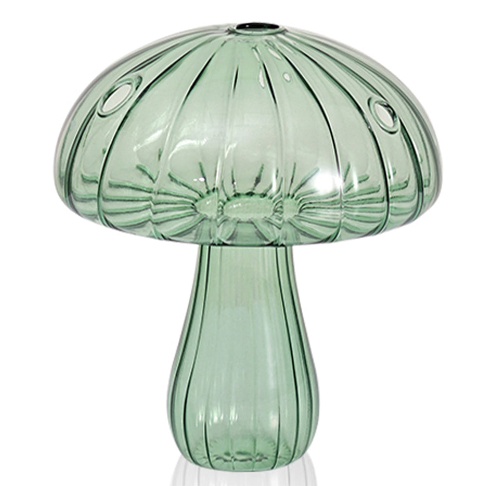 Mushroom-Shaped Hydroponic Plant Vase