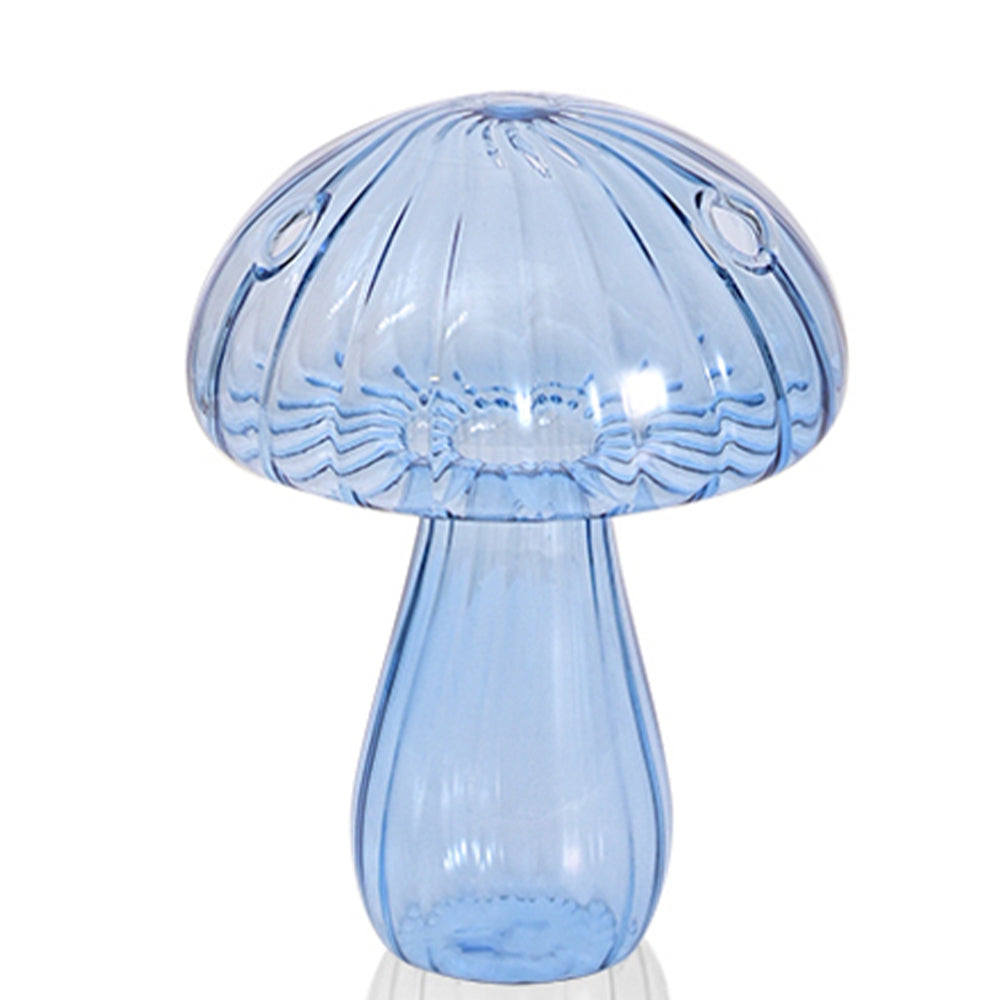 Mushroom-Shaped Hydroponic Plant Vase