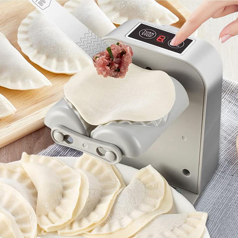 Automatic Electric Dumpling Maker USB -Rechargeable