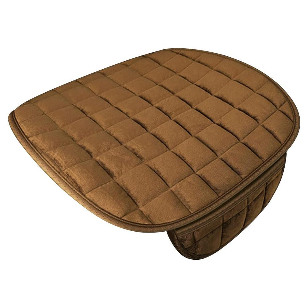 Auto Front Seat Winter-Proof Cover for Comfort and Protection