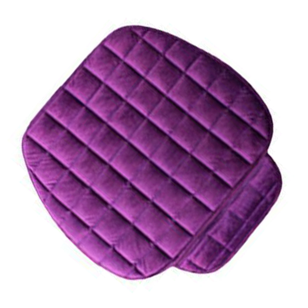 Auto Front Seat Winter-Proof Cover for Comfort and Protection