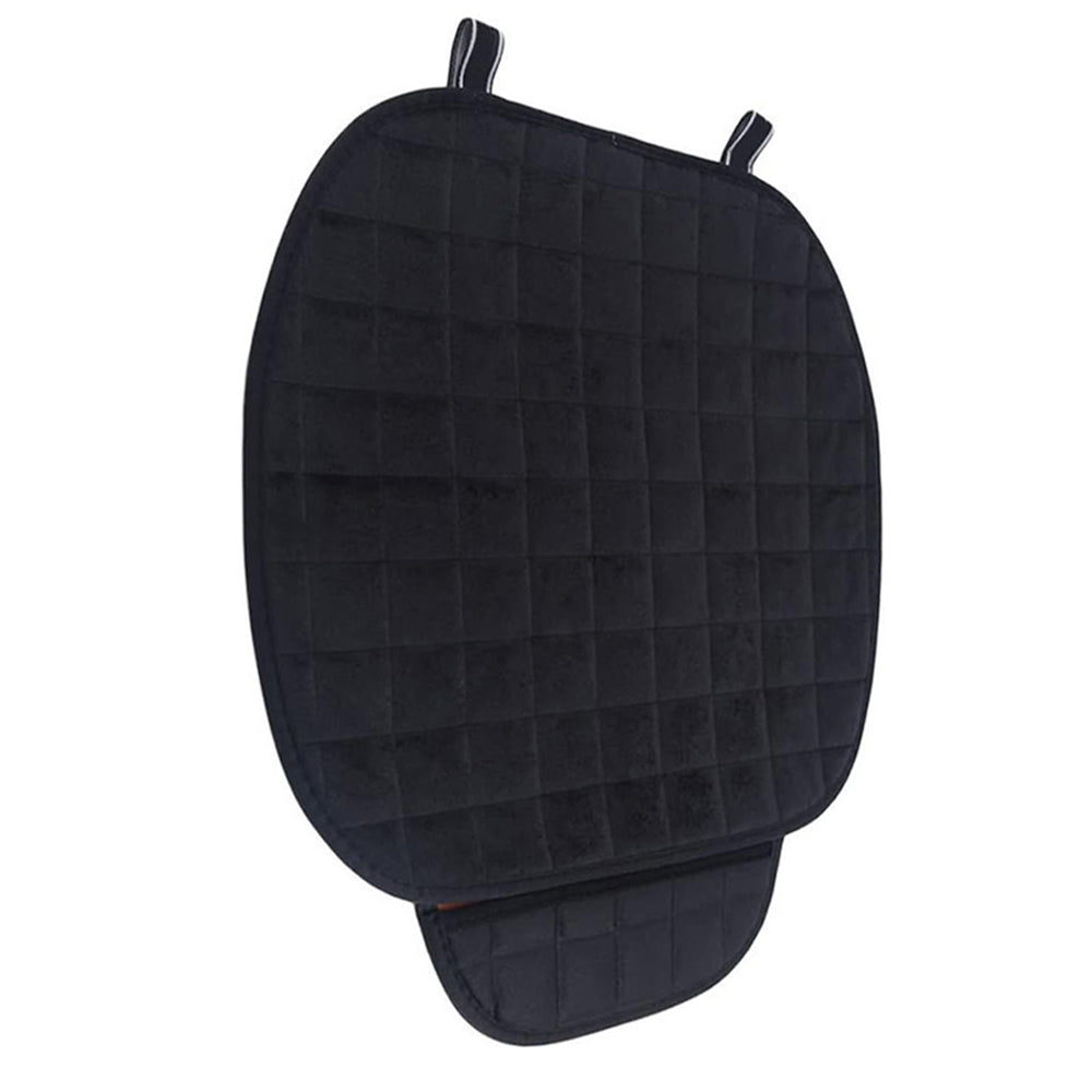 Auto Front Seat Winter-Proof Cover for Comfort and Protection