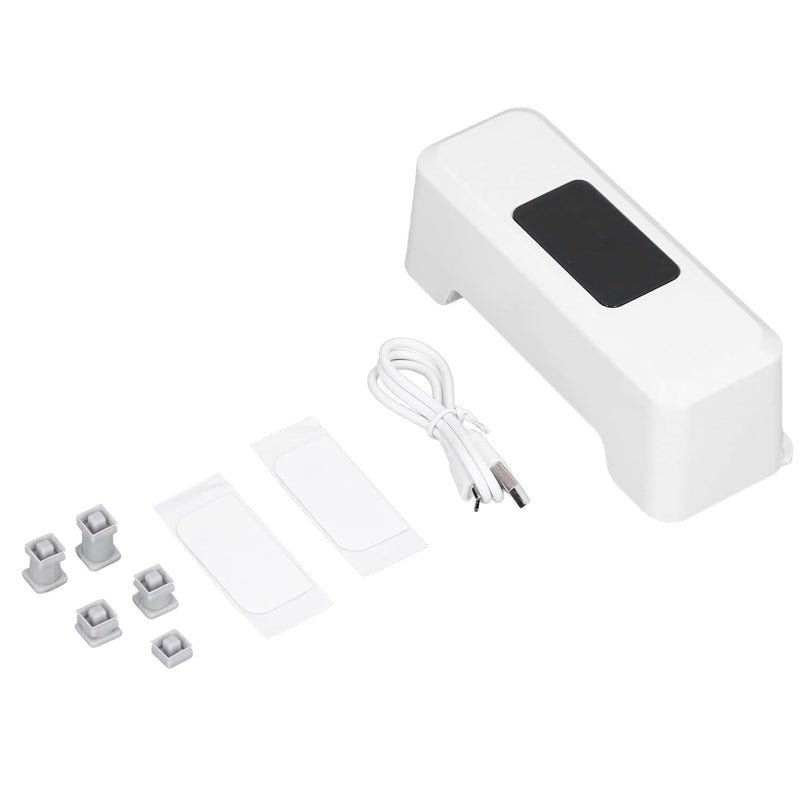 Automatic Sensor Toilet Flush Button Smart Induction Toilet Flusher