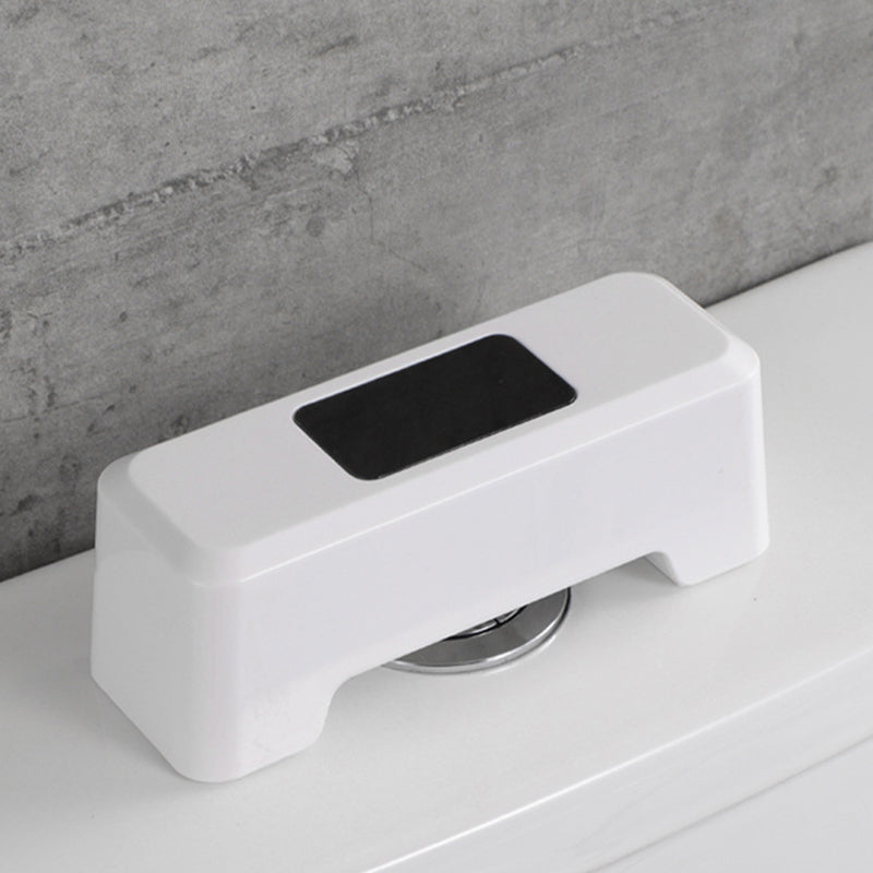 Automatic Sensor Toilet Flush Button Smart Induction Toilet Flusher
