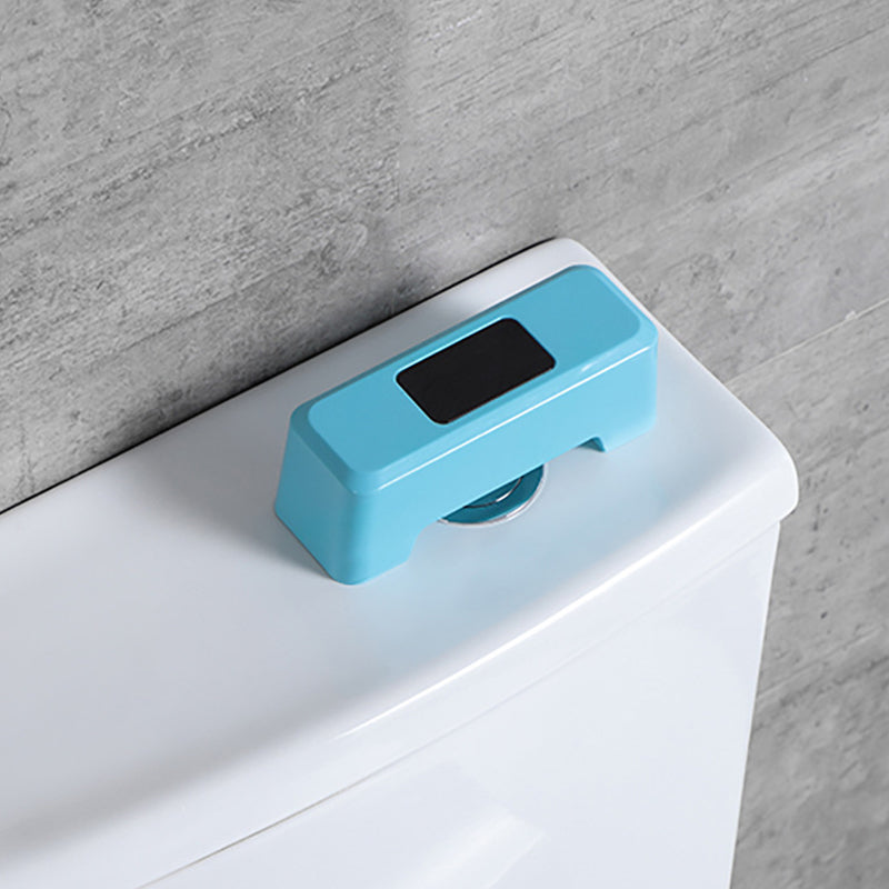 Automatic Sensor Toilet Flush Button Smart Induction Toilet Flusher