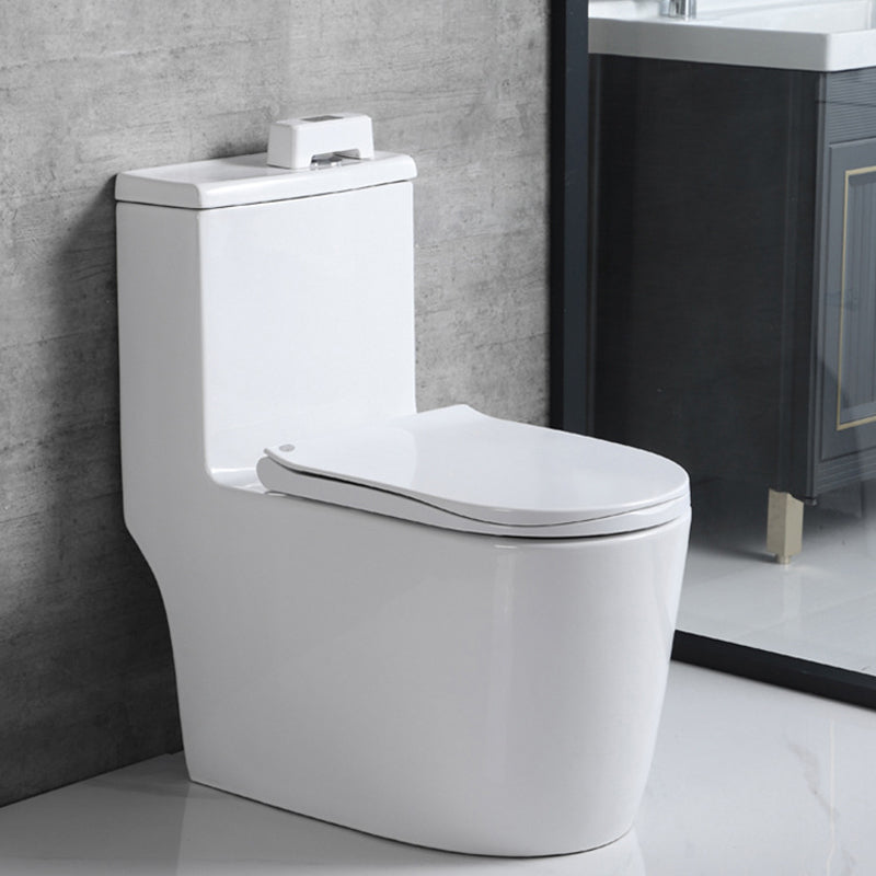 Automatic Sensor Toilet Flush Button Smart Induction Toilet Flusher