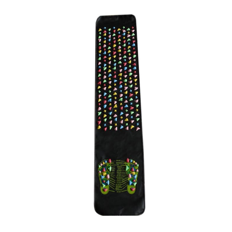 Pain Relief Foot Massaging Mat Foot Relaxant Acupressure Mat